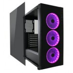 LC-POWER 995B [Light Box] Gaming Case